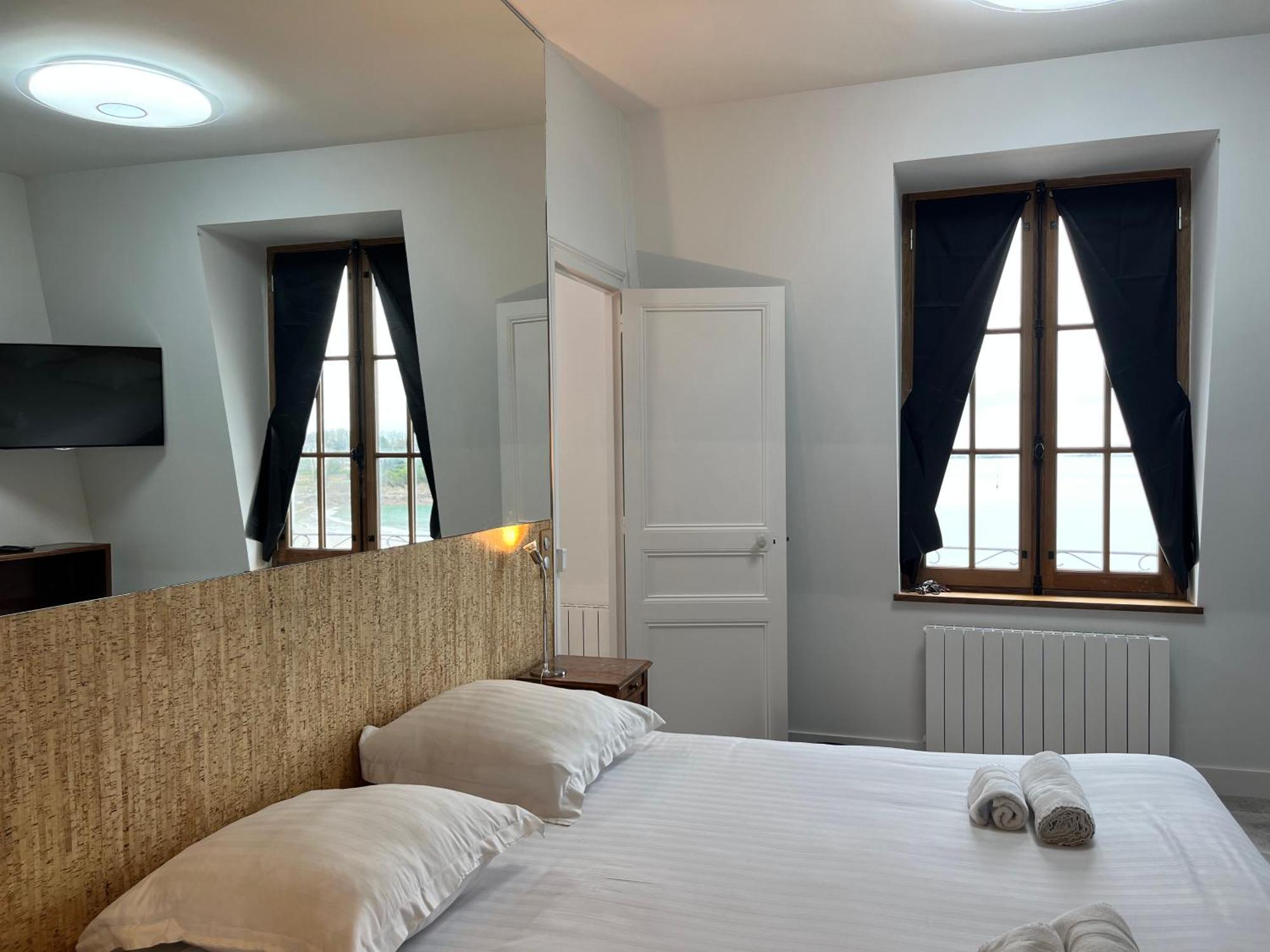 Le Royal XIX Vue Mer 212 Динар Экстерьер фото